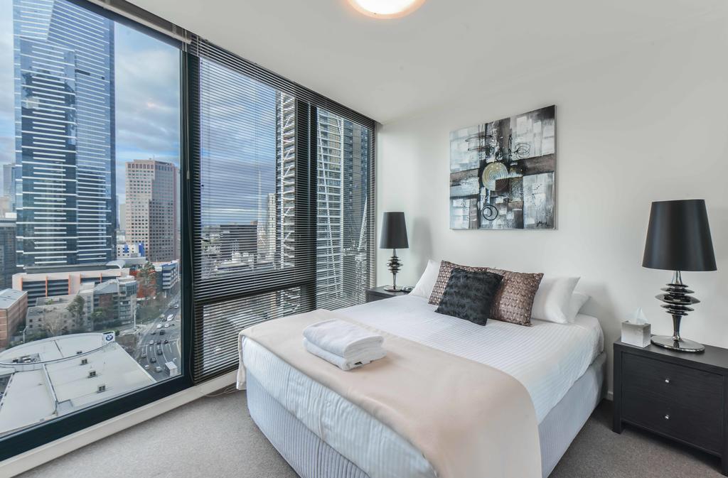 Staycentral - Cityviews On City Road Southbank Melbourne Quarto foto