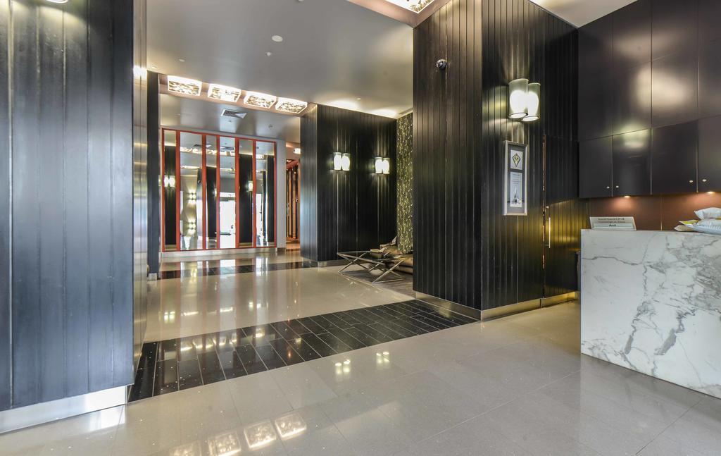 Staycentral - Cityviews On City Road Southbank Melbourne Quarto foto
